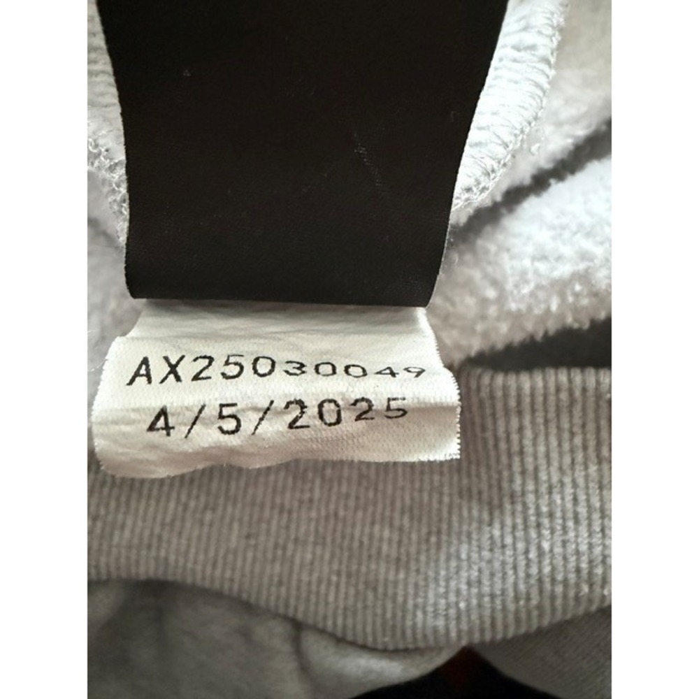 Comfrt Gray Hooded Sweatshirt Size M - Picture 5 of 7